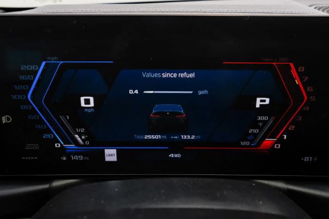 Used 2023 BMW M3 Competition AWD/4WD image 26