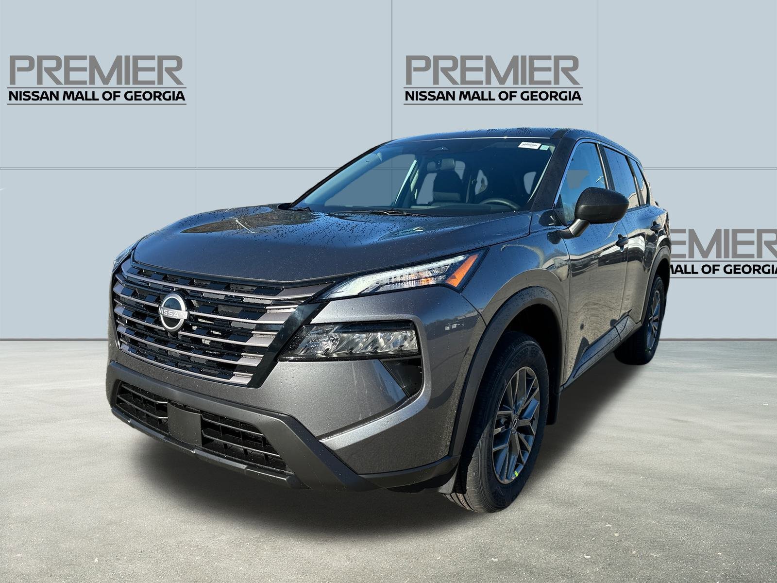 New 2026 Nissan Rogue S image 1