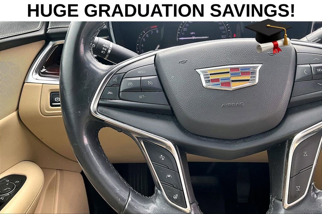 Used 2018 Cadillac XT5 Luxury w/ Driver Awareness Package FWD image 23