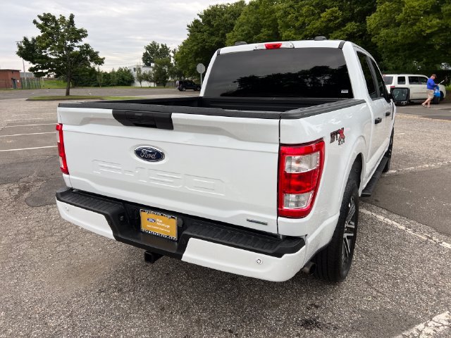 Certified 2023 Ford F150 XL w/ STX Appearance Package AWD/4WD image 11