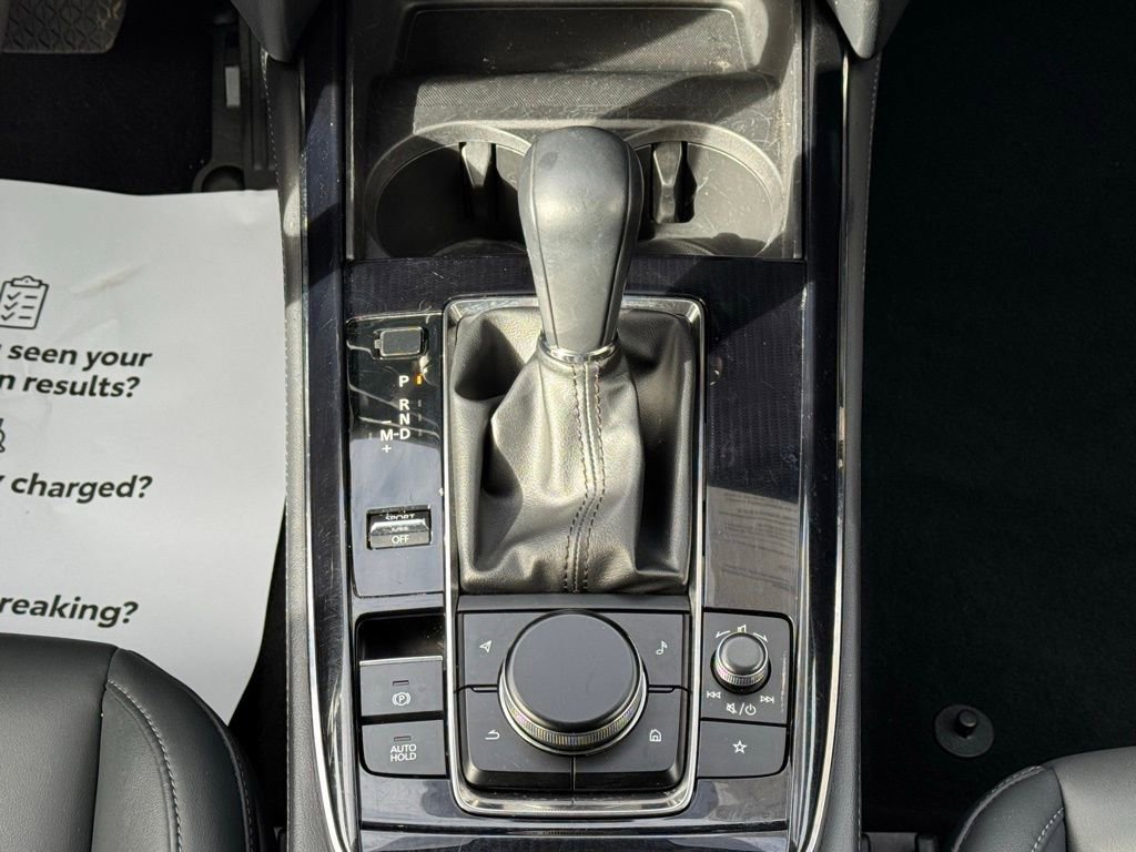 Used 2023 MAZDA CX-30 AWD 2.5 S w/ Preferred Package image 36