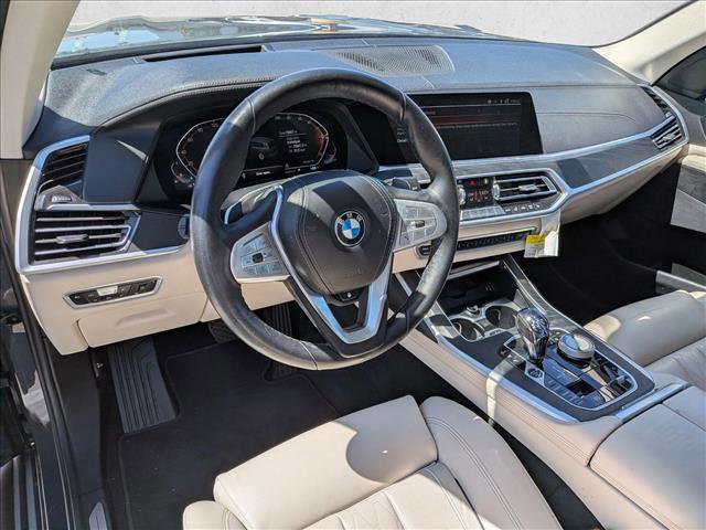 Used 2022 BMW X7 xDrive40i w/ Executive Package AWD/4WD image 10