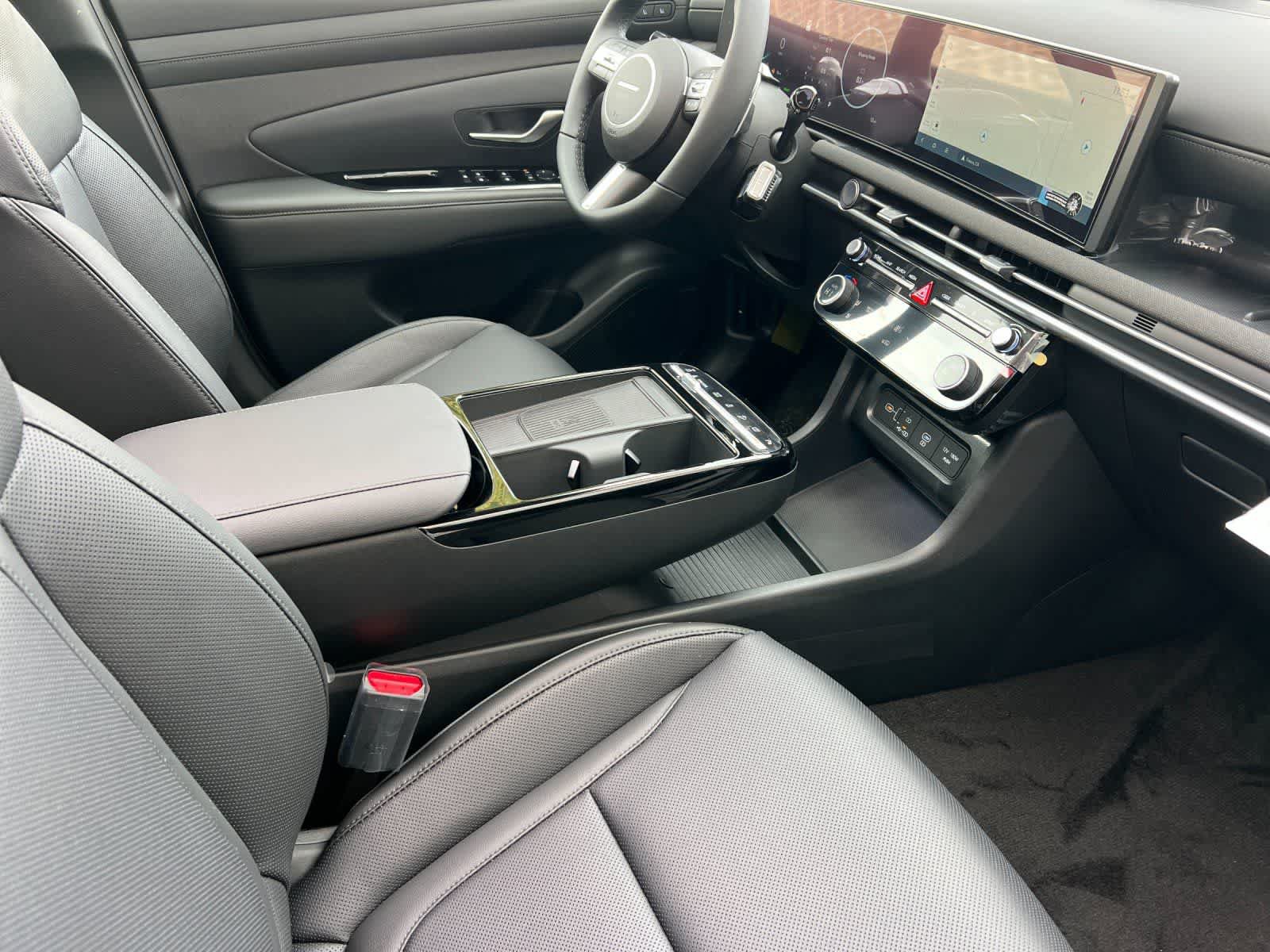 New 2026 Hyundai Tucson Limited AWD/4WD image 15