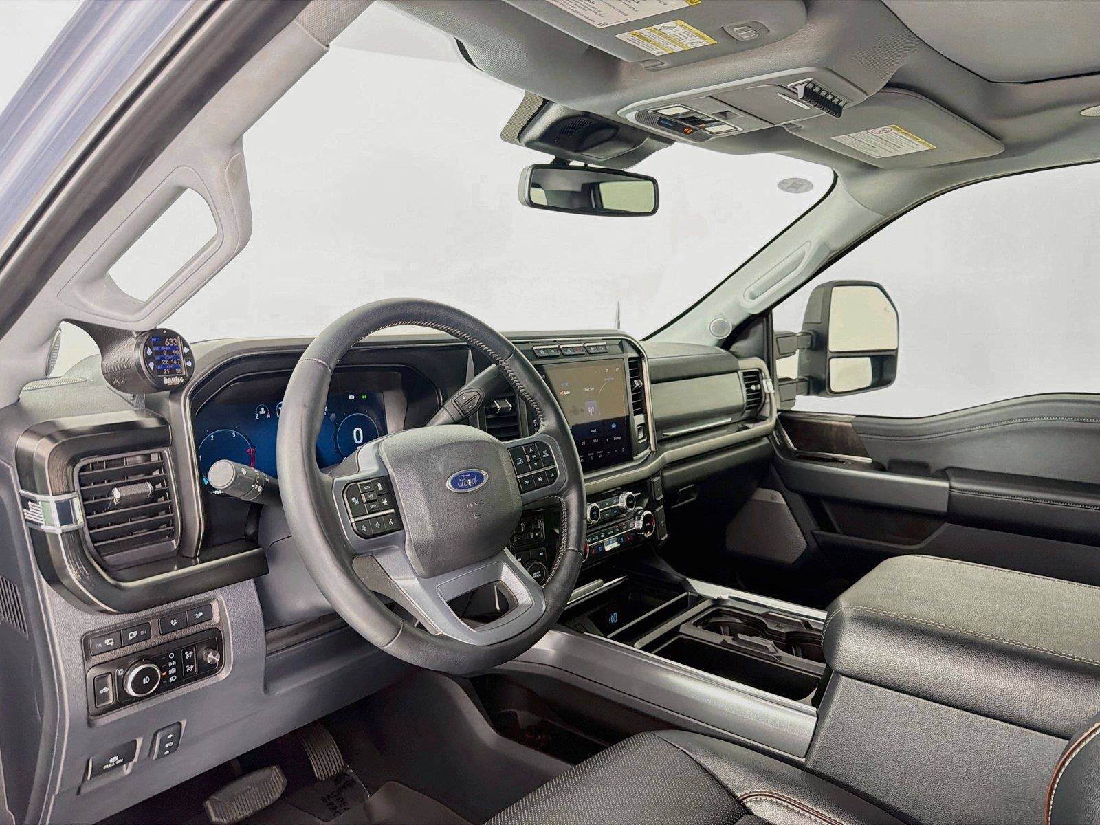 Used 2024 Ford F250 Lariat w/ Lariat Ultimate Package AWD/4WD image 4