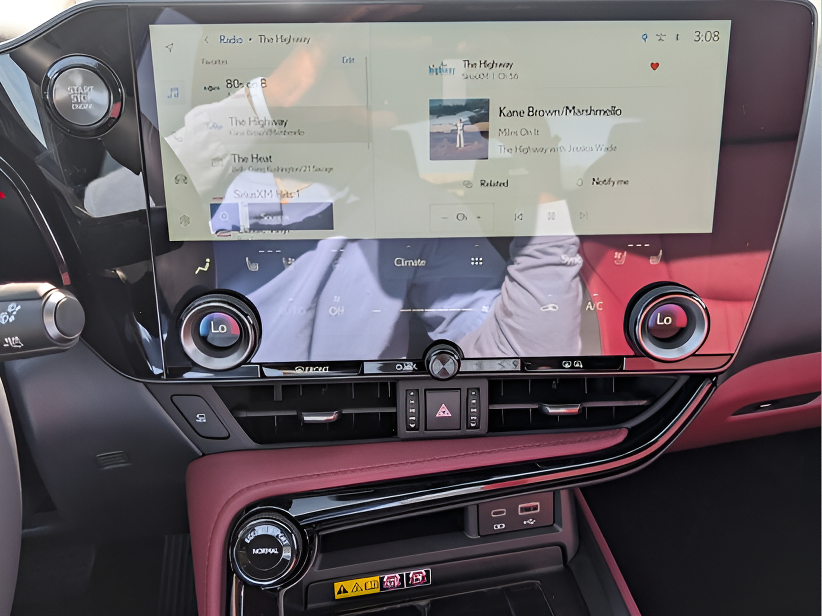 New 2026 Lexus NX 350 AWD w/ Cold Area Package image 17
