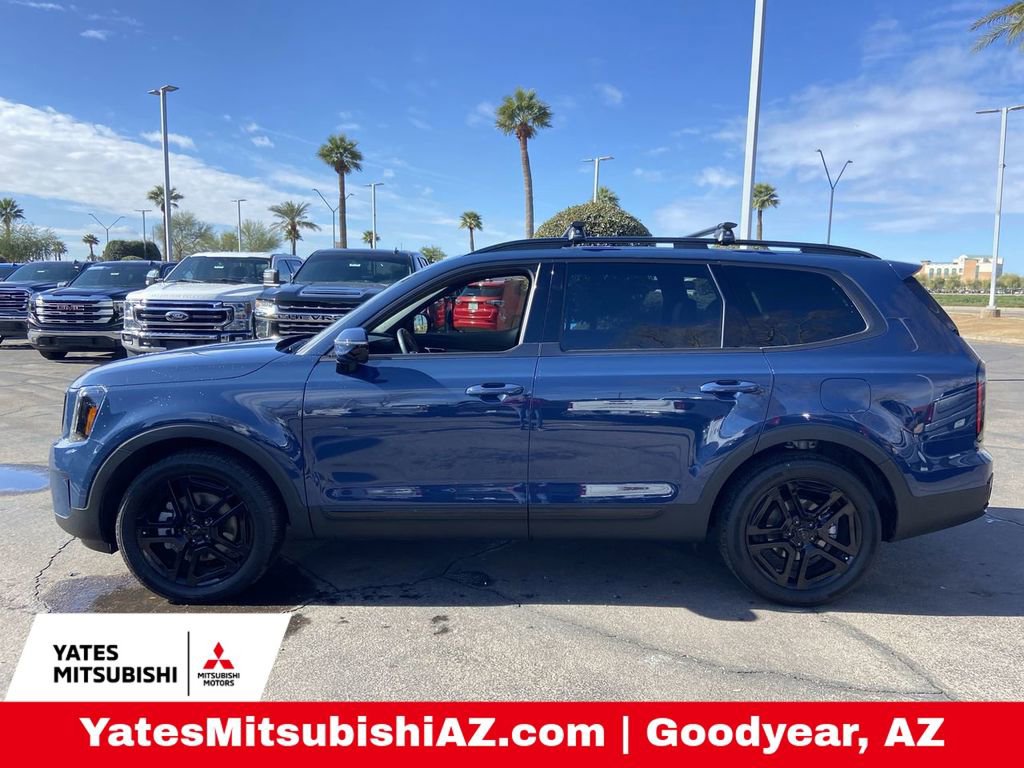 Used 2025 Kia Telluride SX X-Line image 4