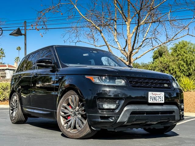 Used 2016 Land Rover Range Rover Sport HSE image 1