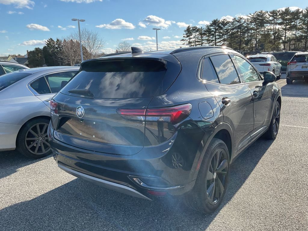 Used 2021 Buick Envision Preferred image 9