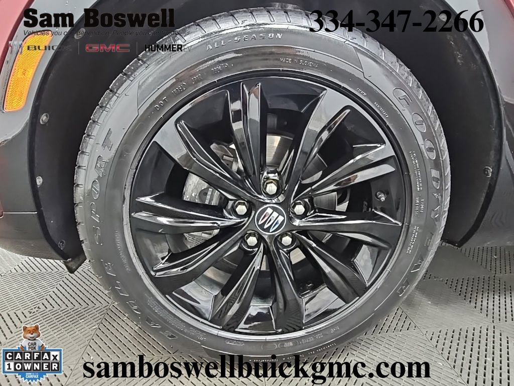 Used 2025 Buick Envista Sport Touring w/ Convenience I Package image 42