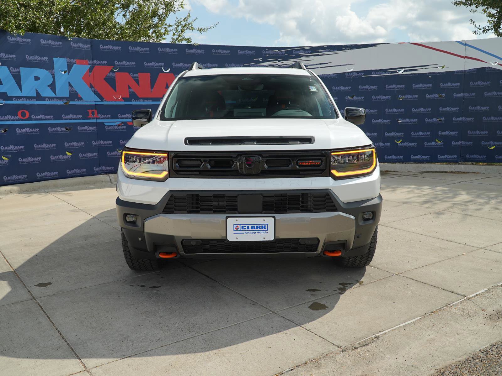 New 2026 Honda Passport TrailSport image 2