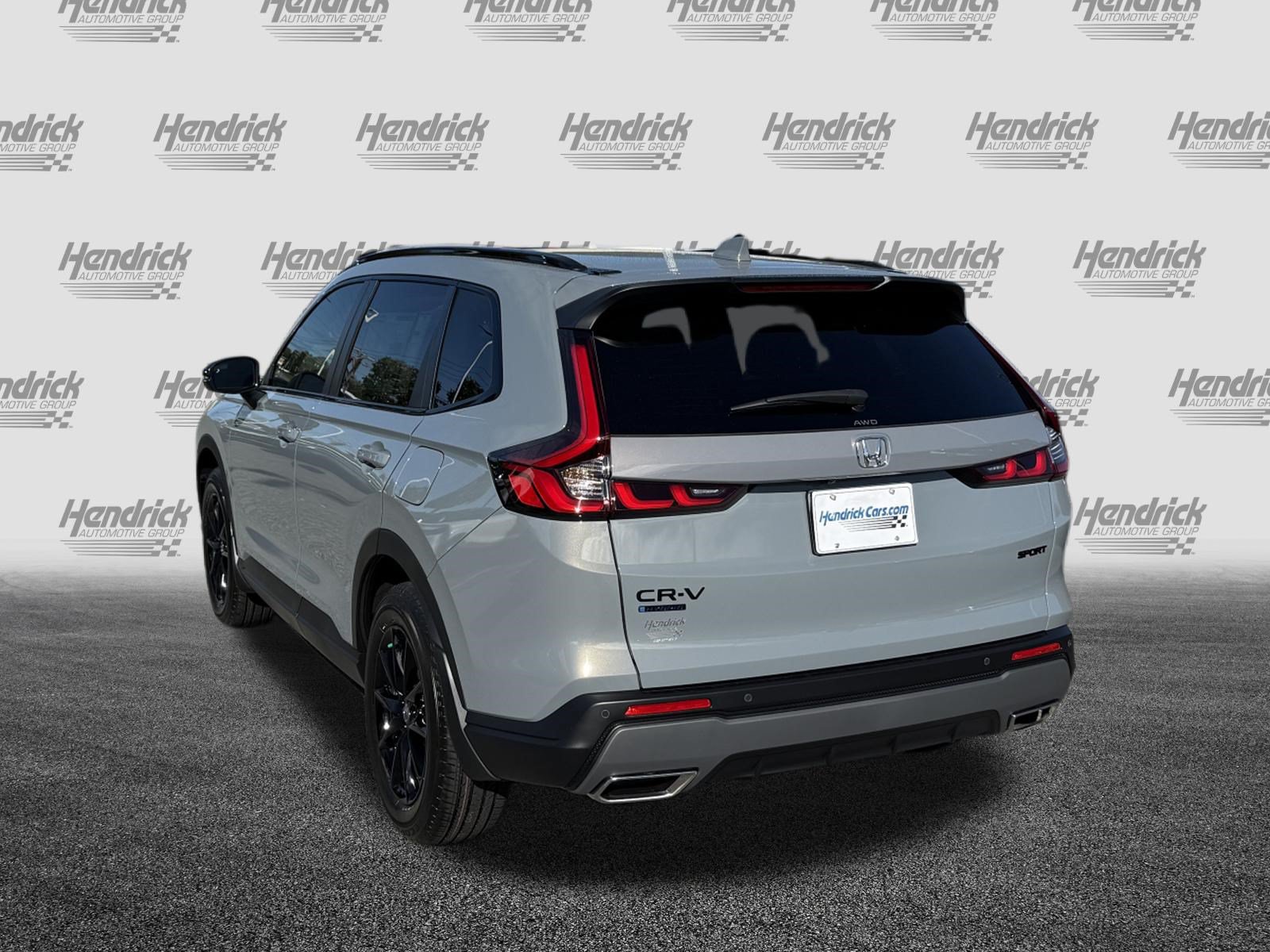 New 2026 Honda CR-V Sport-L image 8