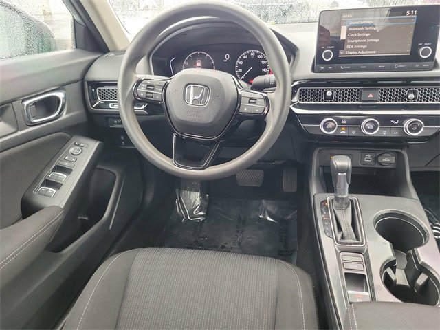 Used 2022 Honda Civic LX image 9