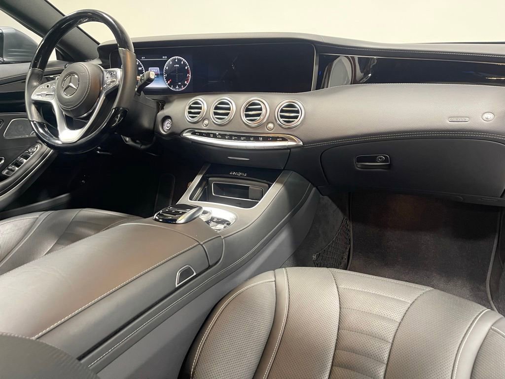Certified 2019 Mercedes-Benz S 560 4MATIC Coupe image 24