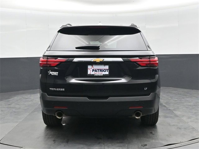 Used 2022 Chevrolet Traverse LT image 5