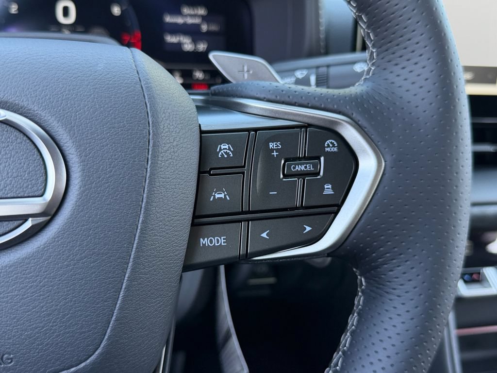 New 2026 Lexus IS 350 F Sport w/ Technology Package AWD/4WD image 17