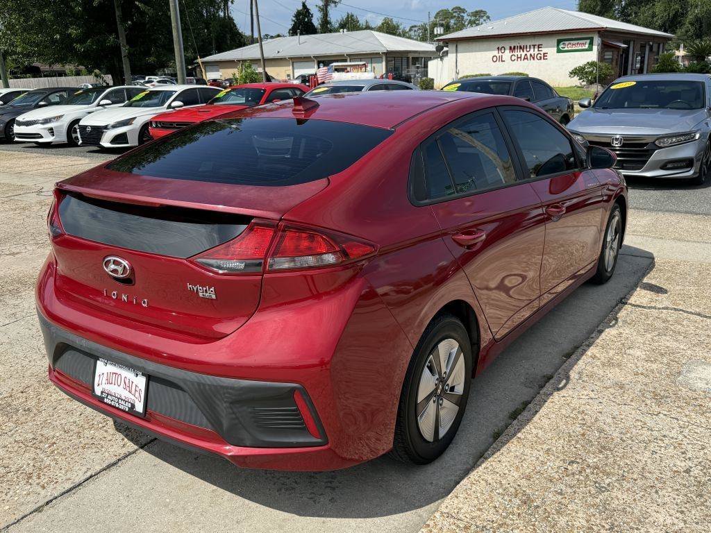 Used 2020 Hyundai Ioniq Blue FWD image 5