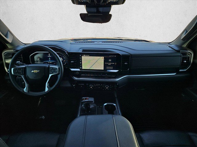 Used 2024 Chevrolet Silverado 1500 LTZ w/ Technology Package RWD image 19