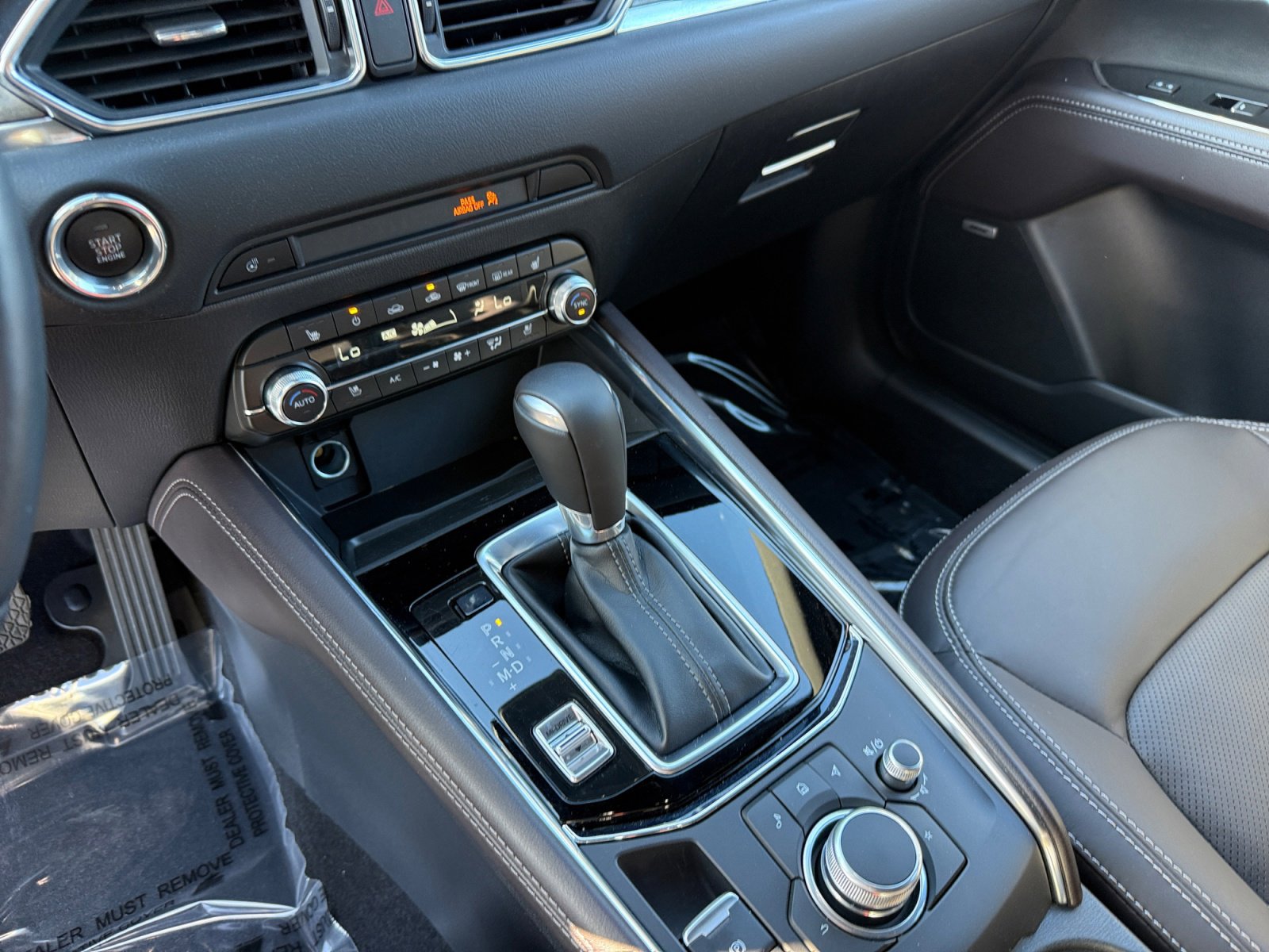 Certified 2025 MAZDA CX-5 Signature image 13