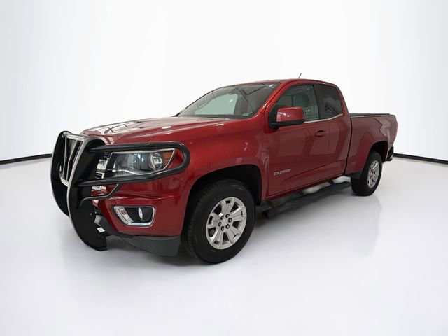 Used 2016 Chevrolet Colorado LT w/ LT Convenience Package AWD/4WD image 3
