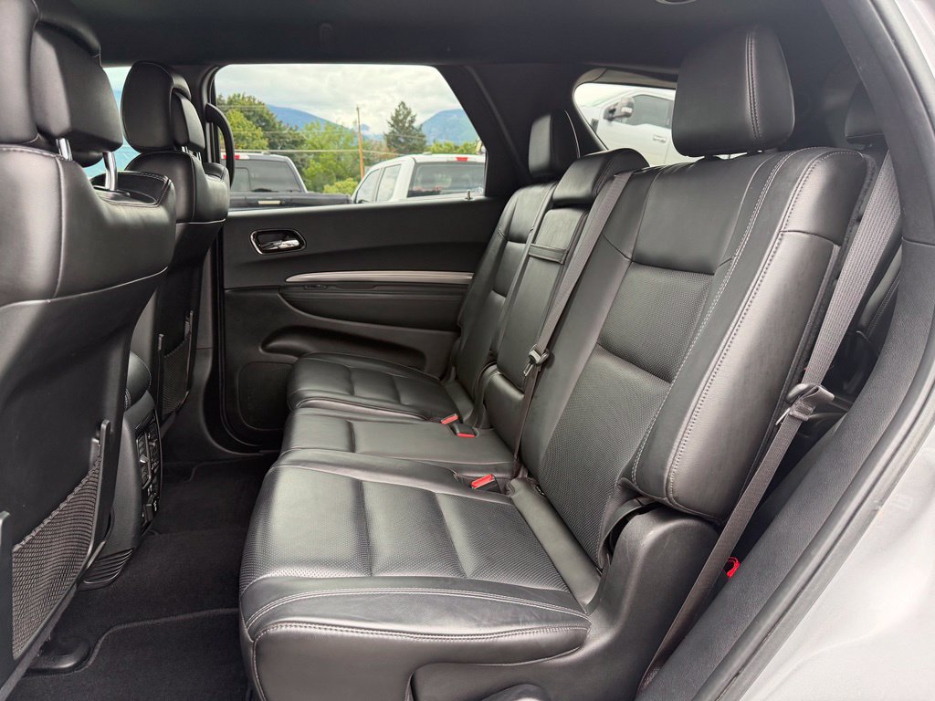 Used 2020 Dodge Durango R/T w/ Blacktop Package AWD/4WD image 18