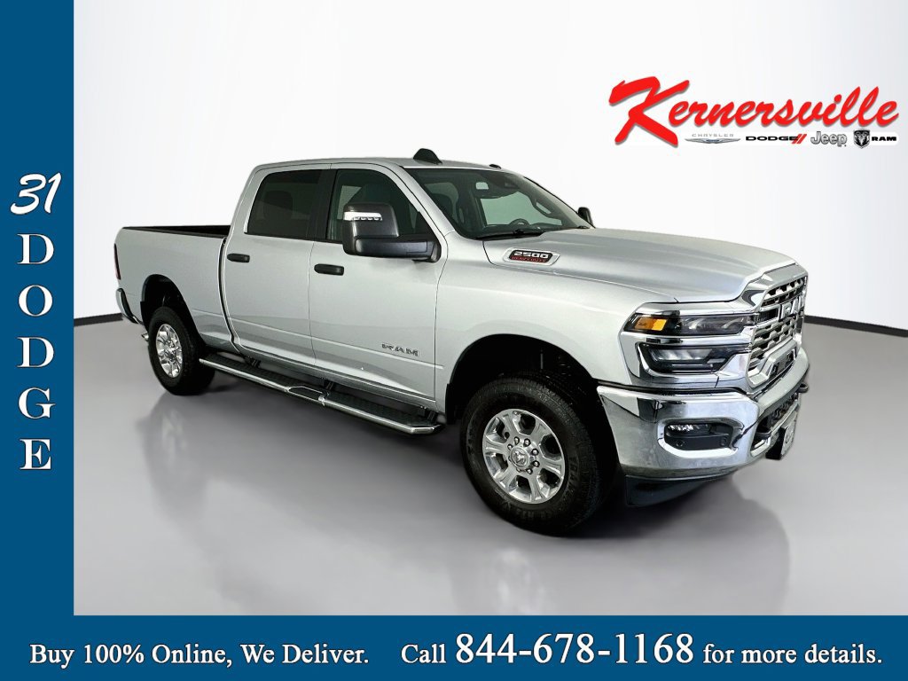 Used 2026 RAM 2500 Big Horn