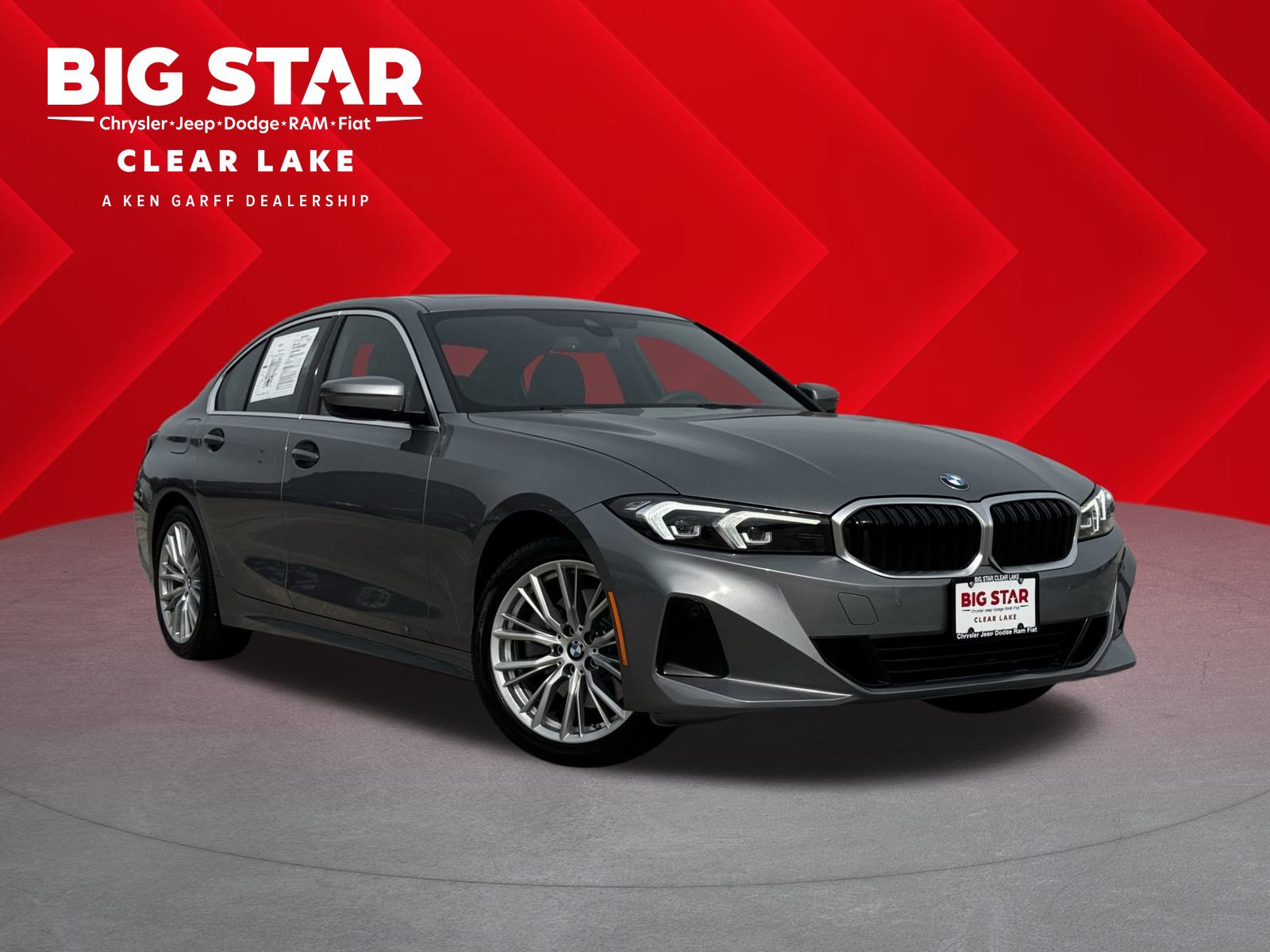 Used 2024 BMW 330i Sedan