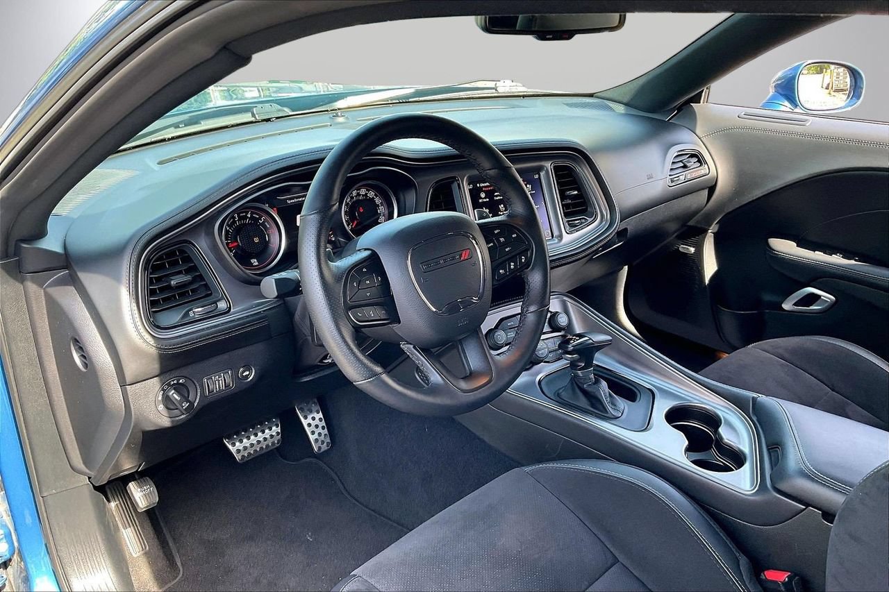 Certified 2023 Dodge Challenger R/T Scat Pack w/ Plus Package RWD image 20