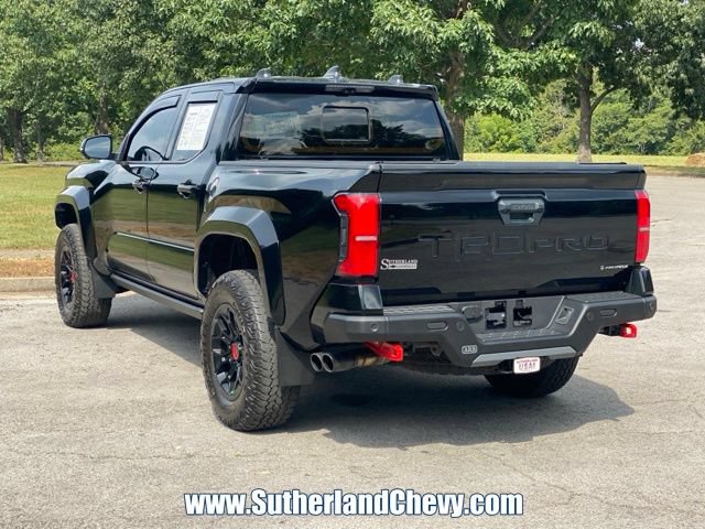 Used 2025 Toyota Tacoma TRD Pro w/ Tow Tech Package AWD/4WD image 5