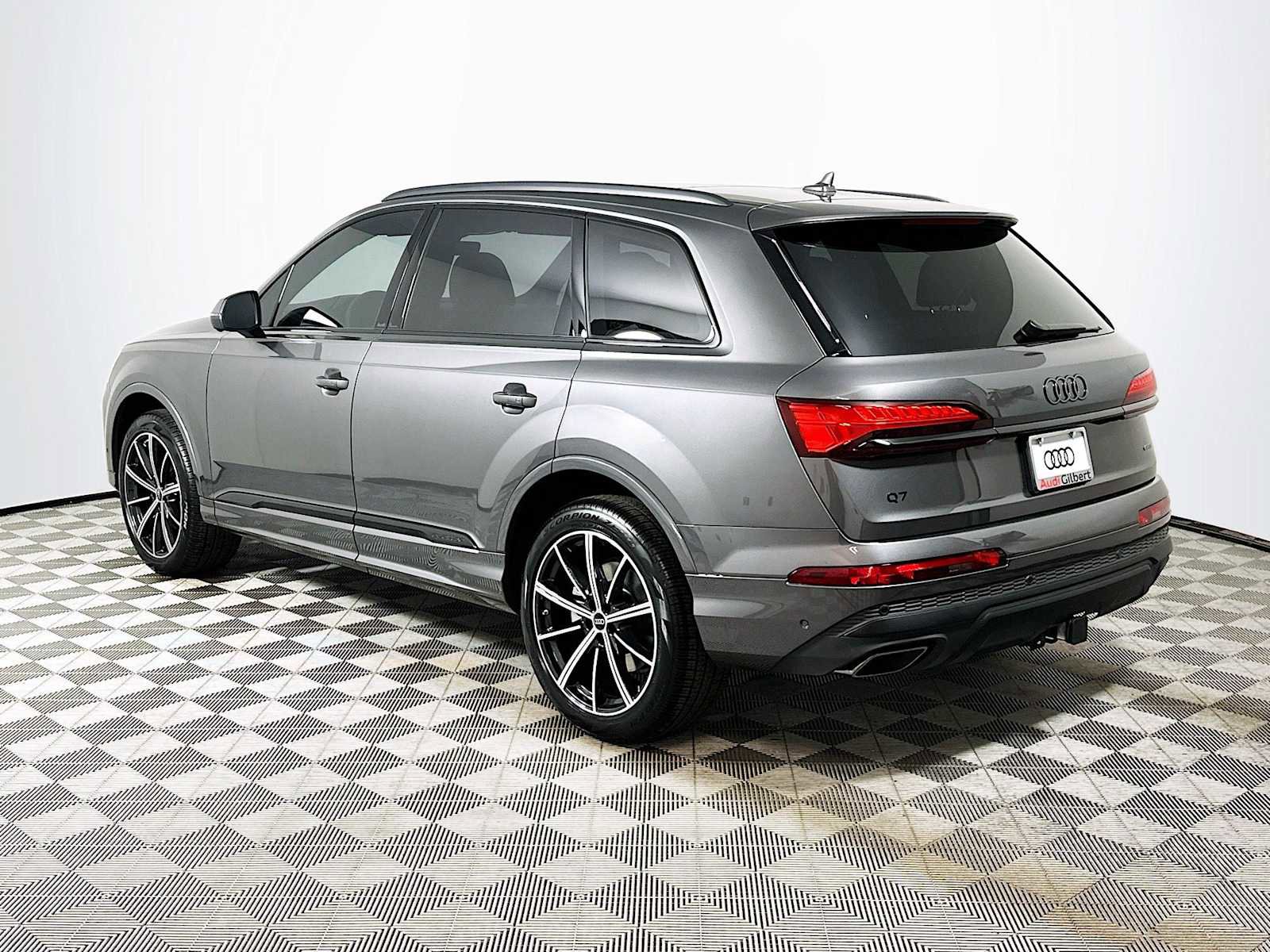 New 2026 Audi Q7 2.0T Premium Plus image 5