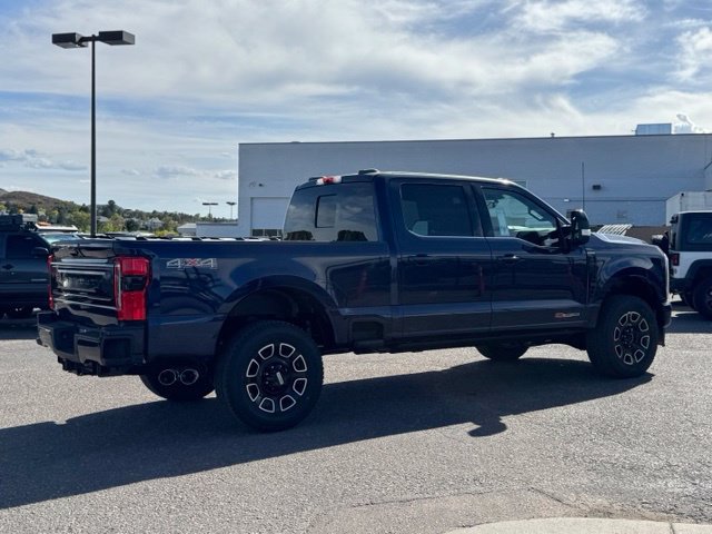 New 2027 Ford F250 Platinum AWD/4WD image 5
