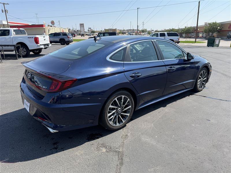 Used 2020 Hyundai Sonata Limited FWD image 7