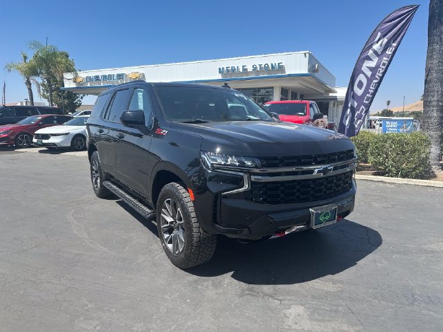 Certified 2022 Chevrolet Tahoe Z71 AWD/4WD 360° Tour