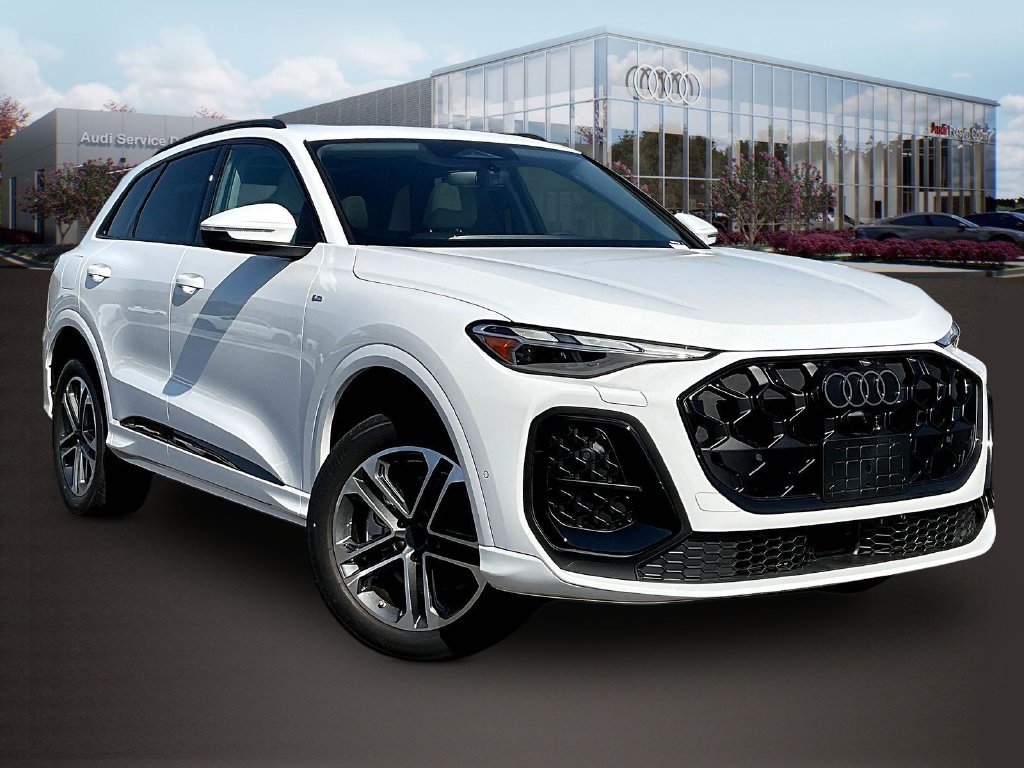 New 2026 Audi Q5 2.0T AWD/4WD image 1