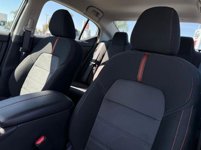 Certified 2024 Nissan Sentra SR FWD image 16