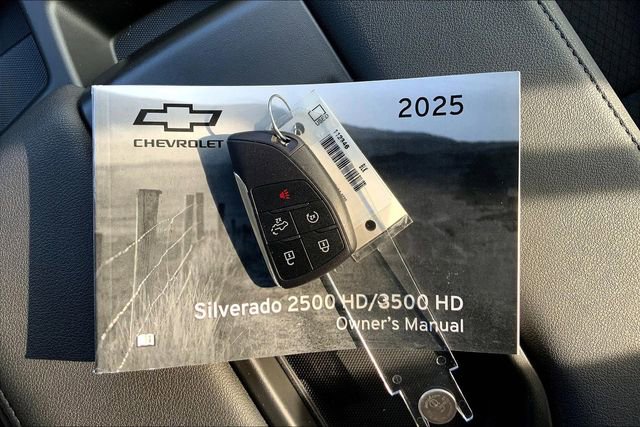New 2025 Chevrolet Silverado 2500 Custom w/ Custom Value Package image 6