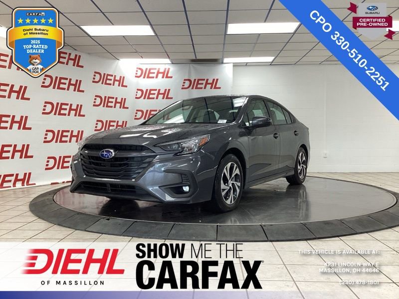 Used 2025 Subaru Legacy Premium AWD/4WD image 5
