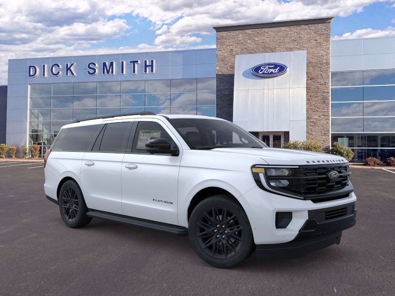 New 2026 Ford Expedition Max Platinum w/ Stealth Appearance Package AWD/4WD image 7