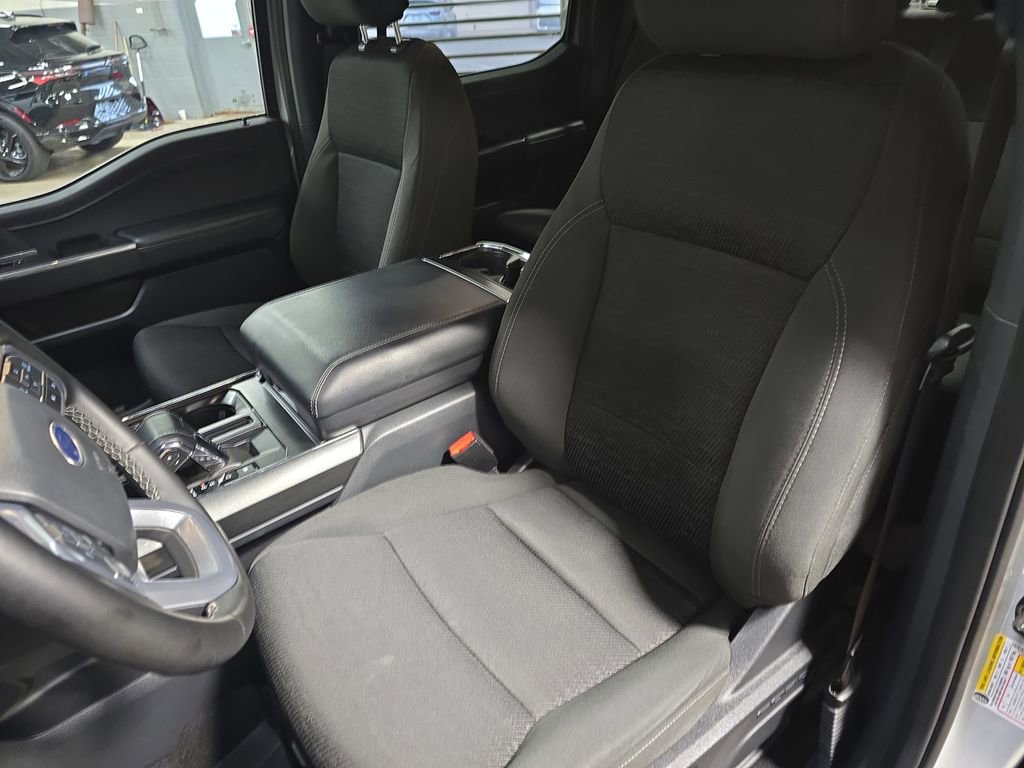 Used 2023 Ford F150 XLT w/ Equipment Group 302A High image 16
