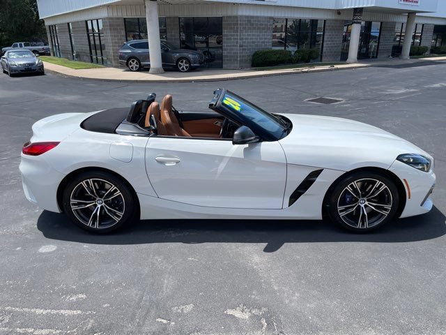 Used 2020 BMW Z4 M40i w/ Driving Assistance Package RWD image 3