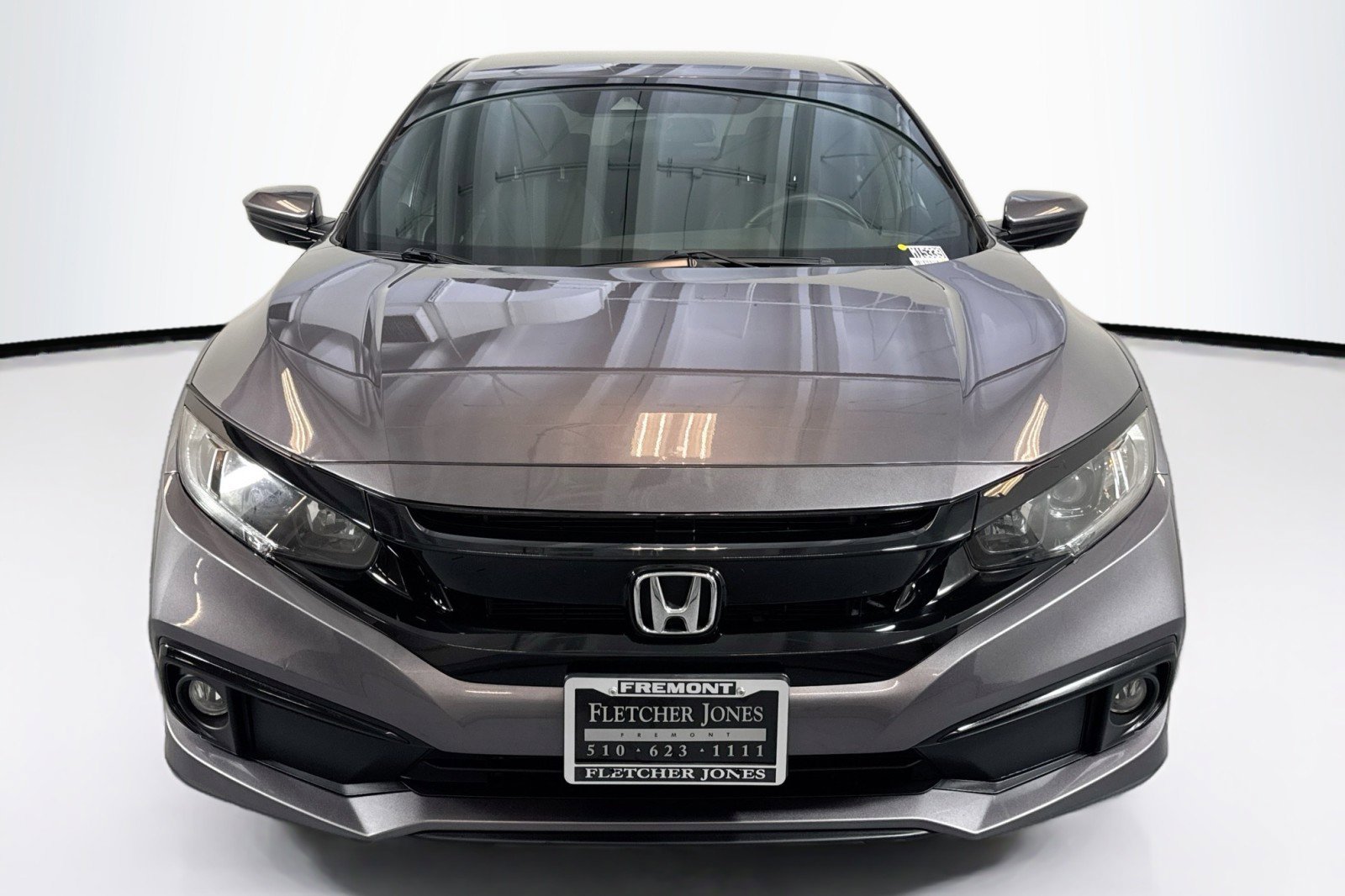 Used 2020 Honda Civic Sport image 2