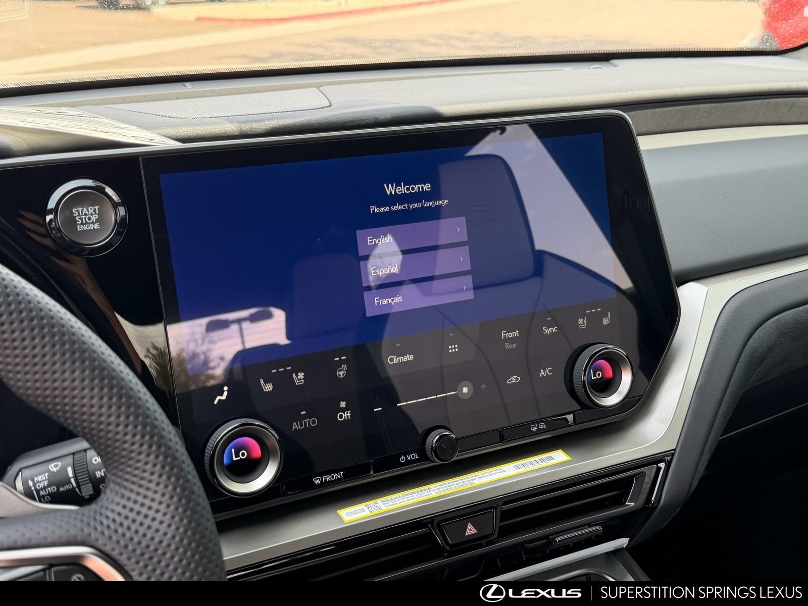 New 2026 Lexus TX 350 AWD w/ Technology Package image 18