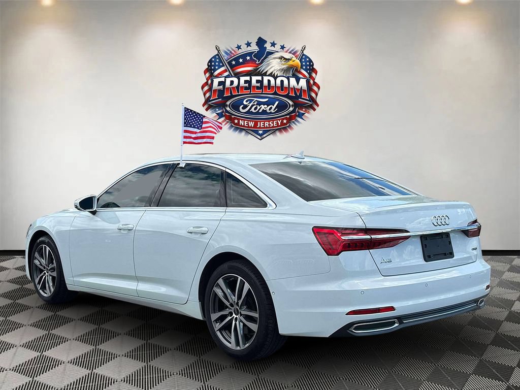 Used 2023 Audi A6 Premium Plus w/ Premium Plus Package AWD/4WD image 6