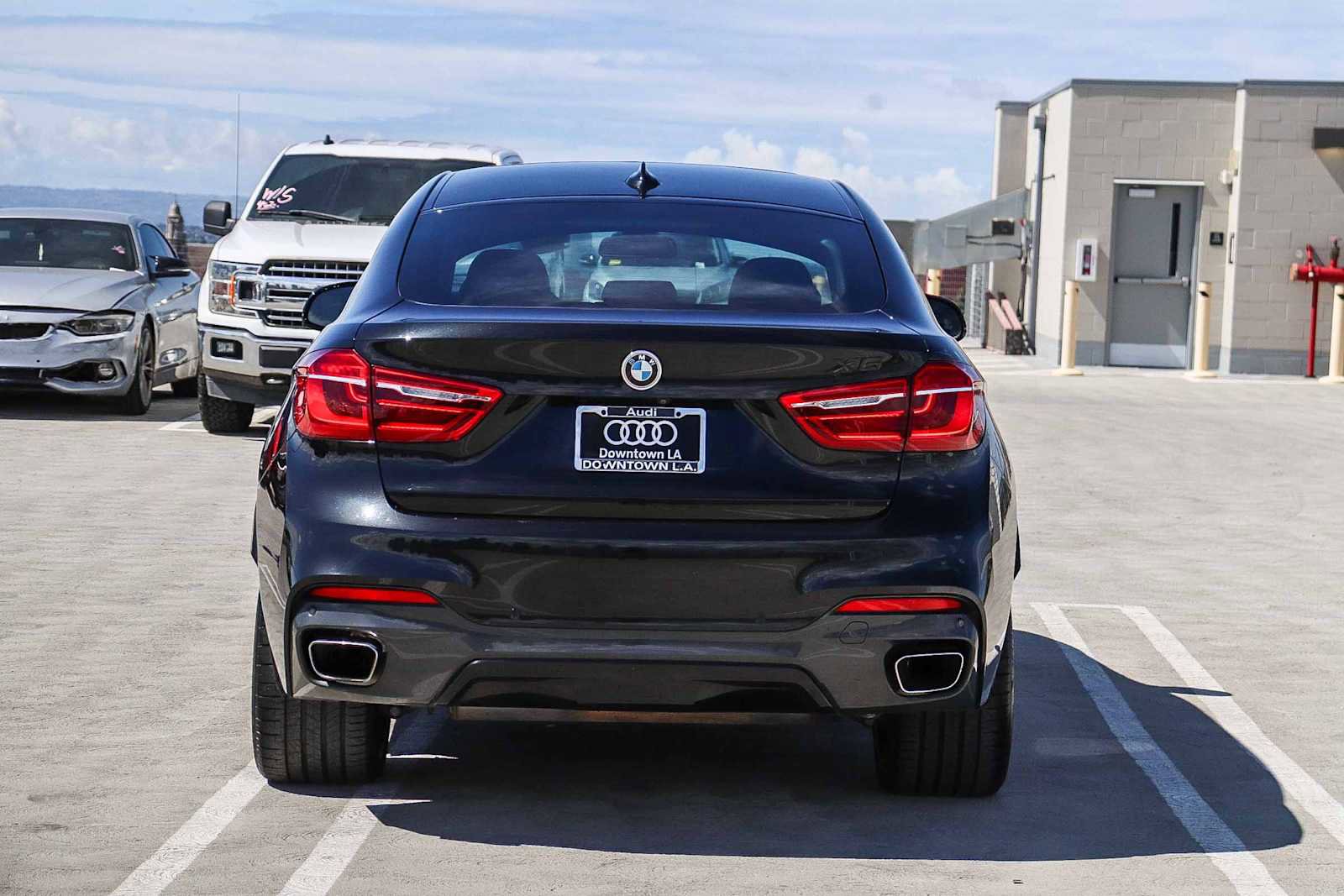 Used 2019 BMW X6 xDrive35i w/ M Sport Package AWD/4WD image 5