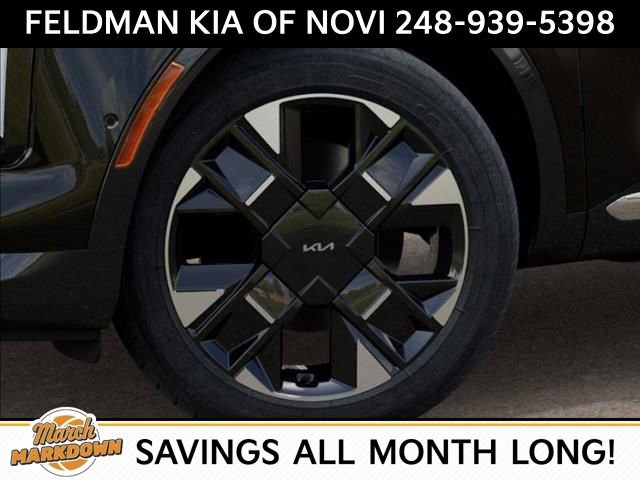 New 2026 Kia Sportage SX image 9