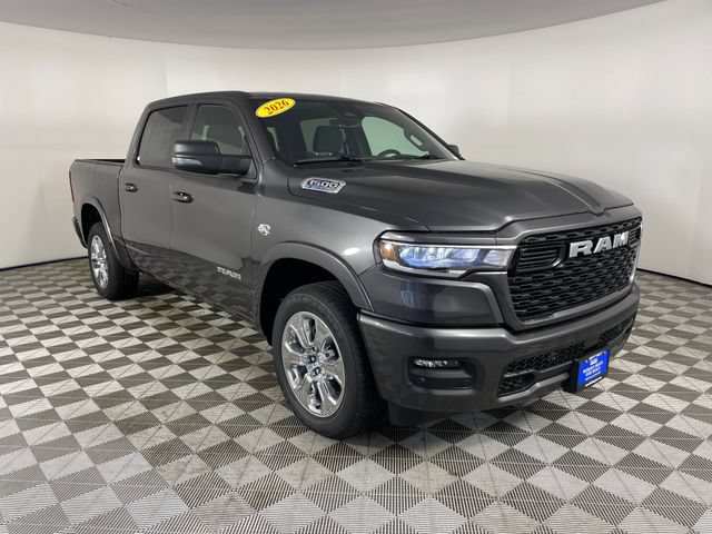 New 2026 RAM 1500 Big Horn AWD/4WD image 7