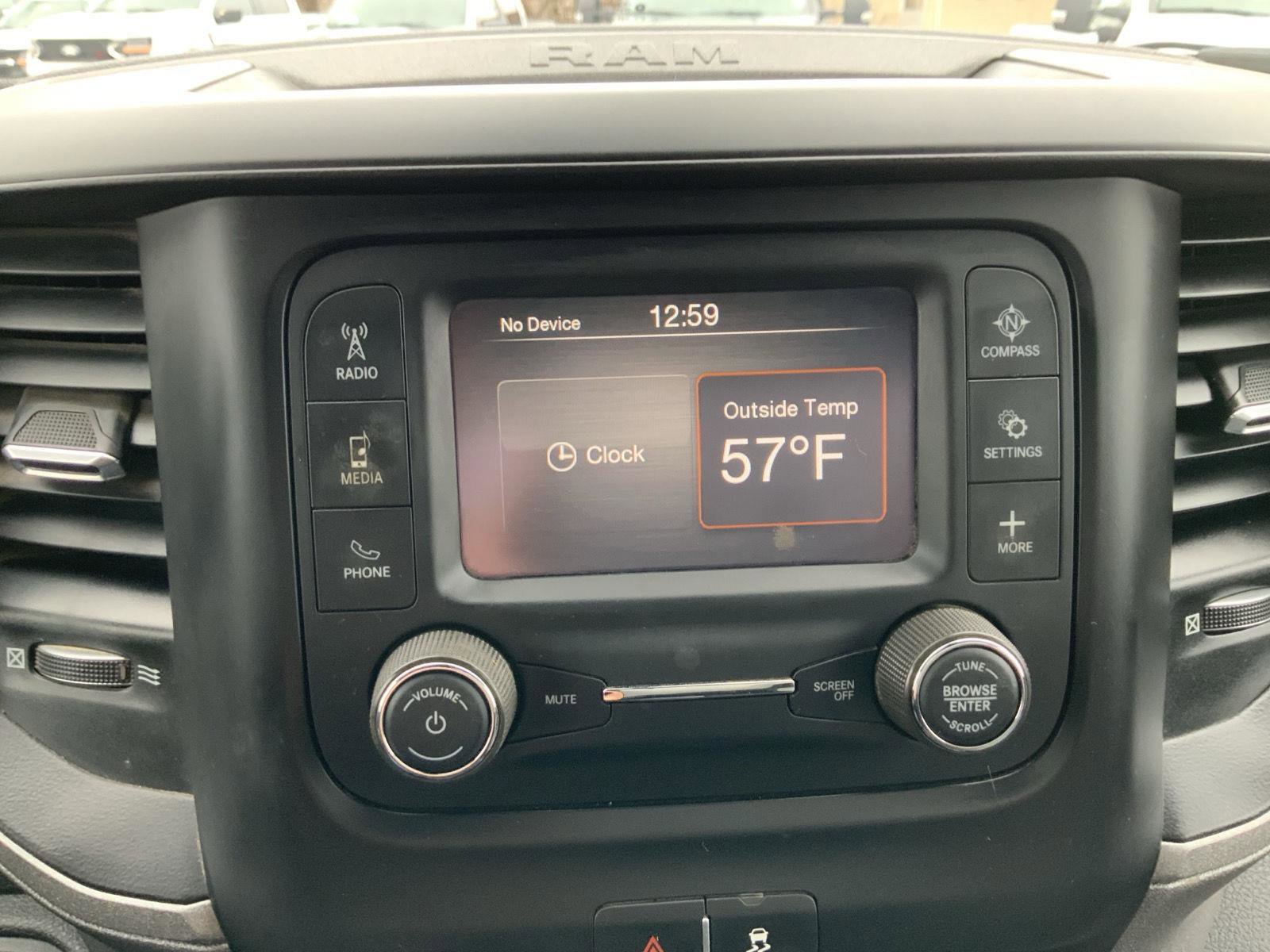 Used 2023 RAM 4500 Tradesman w/ Chrome Appearance Group image 36