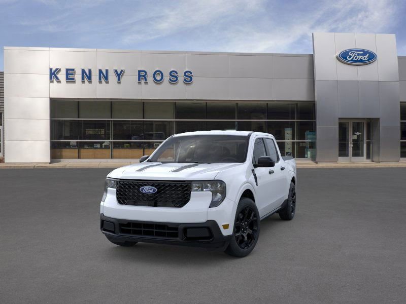 New 2026 Ford Maverick XLT w/ Black Appearance Package image 3