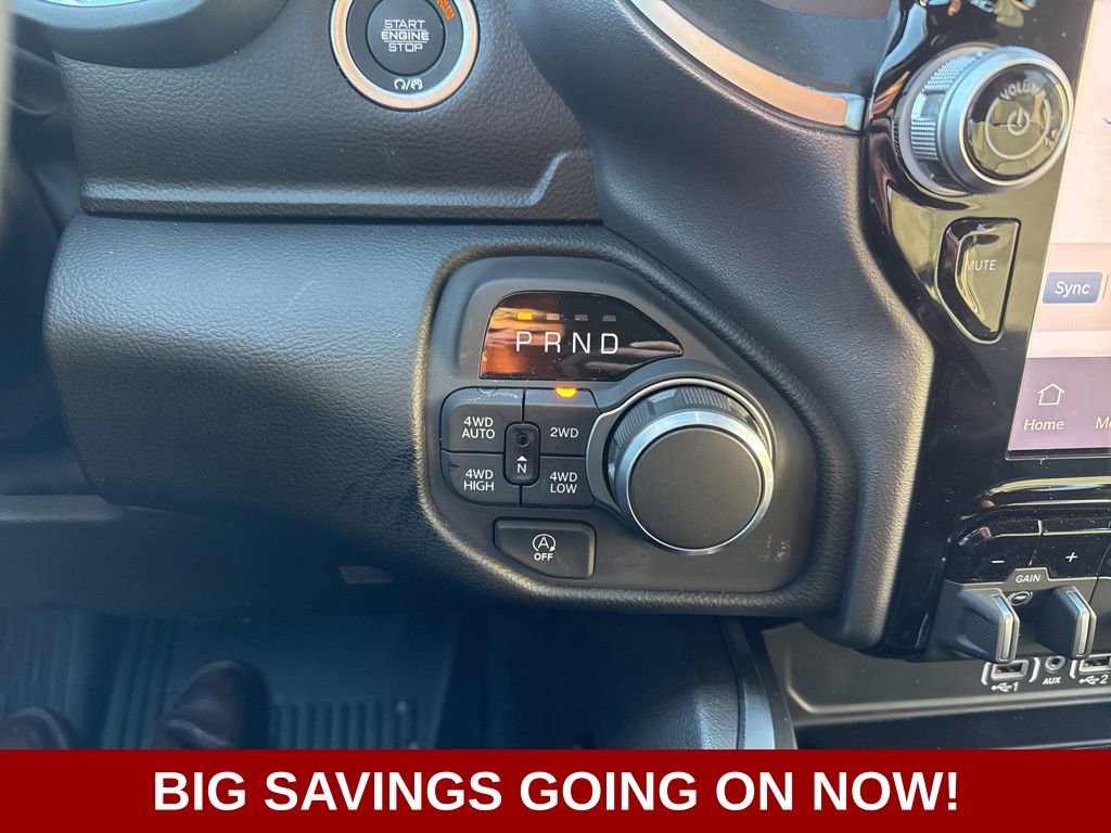 New 2026 RAM 1500 Big Horn image 20