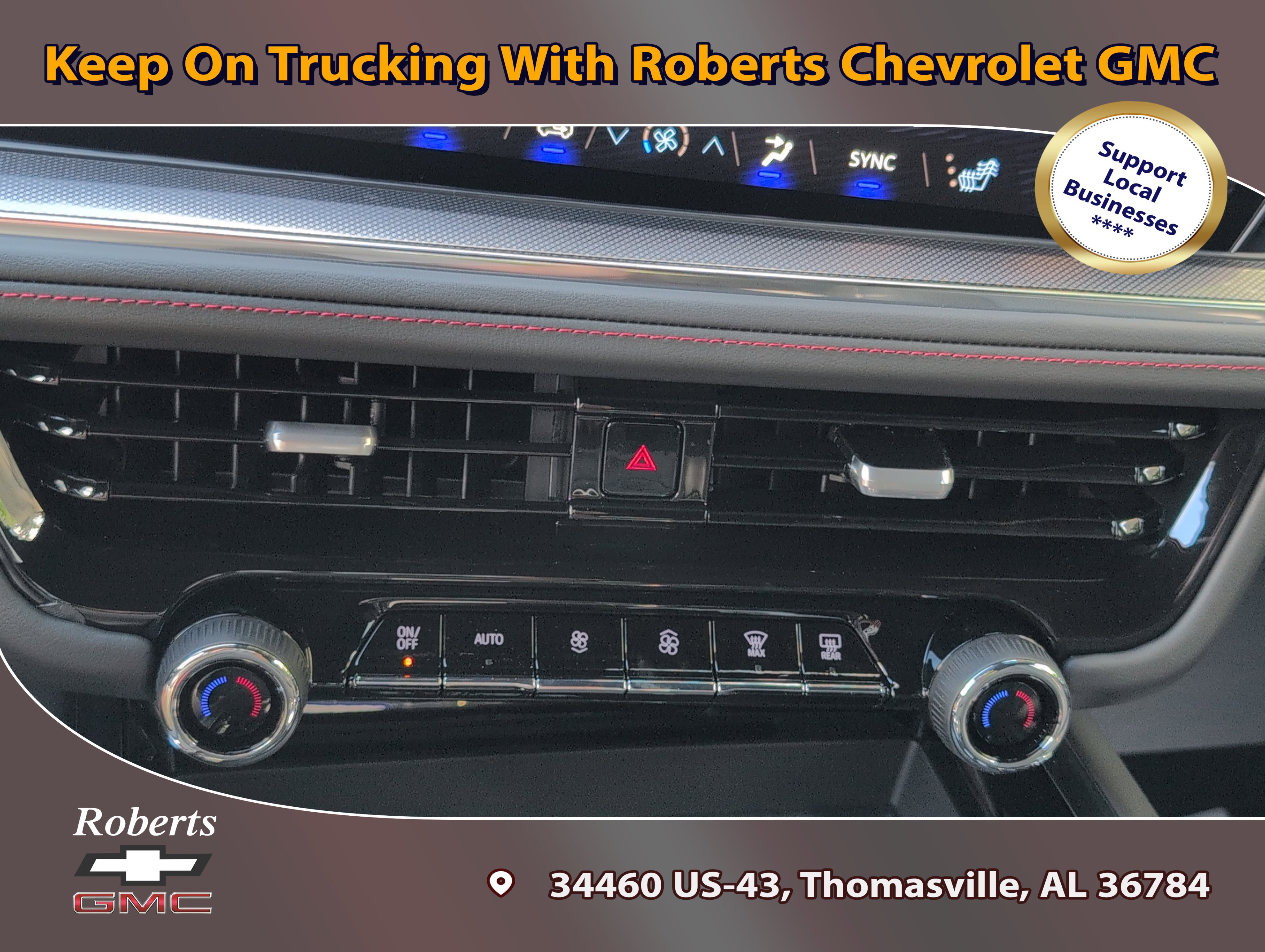New 2025 Chevrolet Tahoe RST w/ Comfort Package image 17
