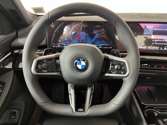 Used 2026 BMW 530i xDrive w/ M Sport Package image 12